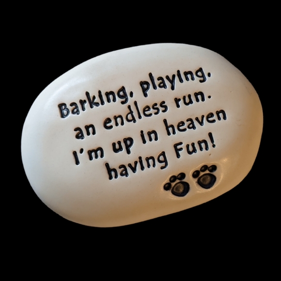 Other - Pet memorial stone